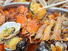 -坛南湾阿强农家乐.海鲜大排档老字号(福州地标美食店)