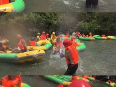 -雅鲁激流探险漂流