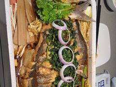 -半天妖烤鱼(和平印象城店)