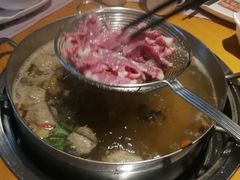 -海银海记潮汕牛肉火锅(新港中路海珠店)