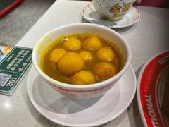 咖喱鱼蛋-明腾壹间茶餐厅(新都会花园广场店)