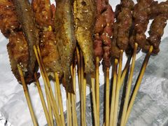 -串王阿三烧烤·小龙虾·烤鱼(拱墅胜利河美食街店)