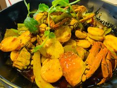 -三太子地摊烧烤·小龙虾(北蔡店)