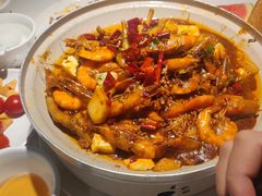 -坛南湾阿强农家乐.海鲜大排档老字号(福州地标美食店)