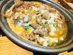 牛肉滑蛋饭套餐-胜博殿日式炸猪排(西红门店)