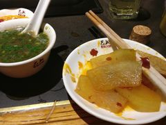 -巴奴毛肚火锅(商城路店)