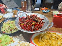 -叶派龙虾•招牌香辣蟹·海鲜(中海国际店)