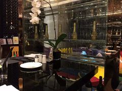 大堂-武汉武昌威斯汀酒店-知味自助餐厅