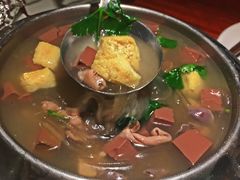 -绿茶餐厅(华联万柳店)