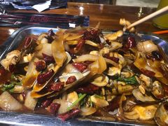 -马路牙子地桌烤肉(工体店)