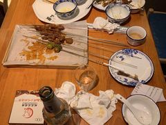 -城边边烧烤-魏晋烤肉旗舰店
