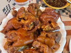 -青岩城南旧事·小时候的味道(青岩古镇黑金店)