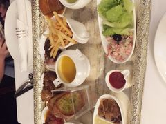 -火车头法国西餐厅