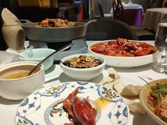 -小河盐帮·私家菜·烤鸭(三元桥·霄云路店)