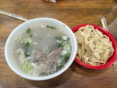 -龙鳞路第一家牛肉汤