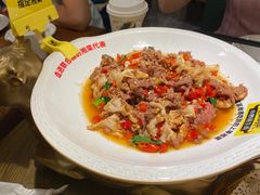 -炊烟小炒黄牛肉(中心印象城店)