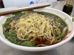 长鱼腰花面-老赵面店(大西路店)