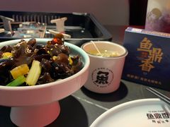 -鱼鼎香烤鱼火锅(华发商都店)