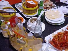 -萧邦音乐会所KTV·蒸汽活海鲜自助(福田店)