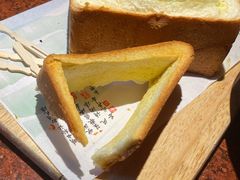 面包诱惑-绿茶餐厅(蓝色港湾店)