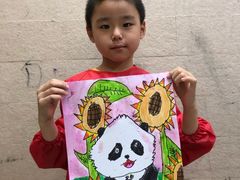 -东方童画少儿美术(金桥体验馆)