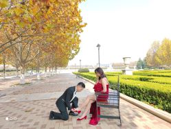 -唯一视觉婚纱摄影(李家村店)