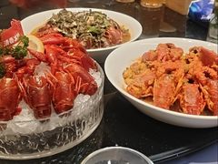 -洪福龙虾