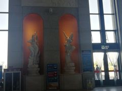 -敦煌莫高国际机场