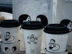 -喜茶(北京财富购物中心店)