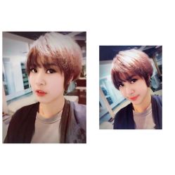 -尚·丹尼Hair