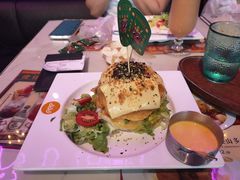 -龙记·香港茶餐厅(海上世界店)