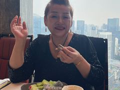 -美食汇自助餐厅(成都万达瑞华酒店)