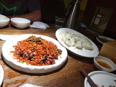 -前海沿·青岛菜(大拇指广场石老人店)