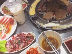 -喜来稀肉(虹泉路店)