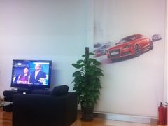 -上海西上海奥杰奥迪汽车销售有限公司(真如店)