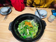 炒时蔬-俭寨小公鸡新疆菜·大盘鸡·烧烤