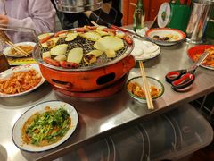 -永安里地摊烤肉(首创店)