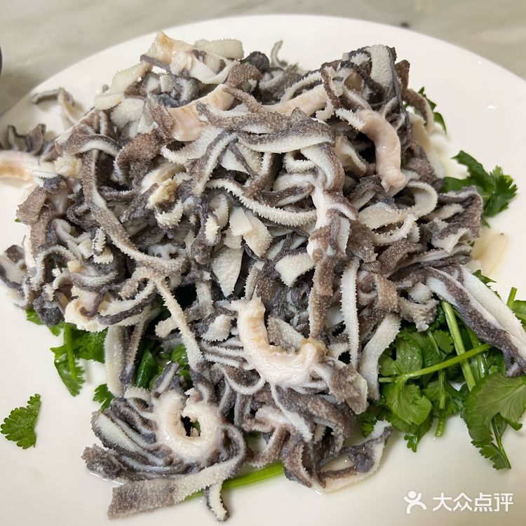 没有预制菜的菜馆！真是好吃😋