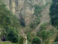 -雁荡山风景名胜区-小龙湫