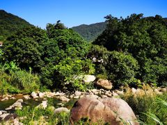-四会奇石河风景区