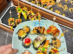 -金滏山·烤肉海鲜火锅自助(襄阳万达店)