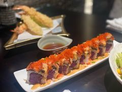 鳗鱼反卷-山上下日本料理(万象城店)