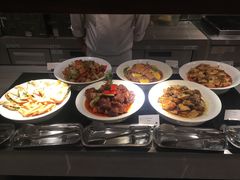 -新发展亚太JW万豪酒店·福苑咖啡厅