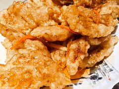 -老码头黑皮肘子锅包肉熏酱水饺(文政街店)