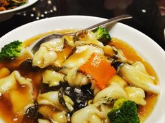 -丰收日·小海鲜·沪上家宴(顾村正大店)