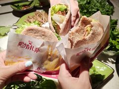 爱情扎萨-一叶一世界•素食餐厅(环球中心店)