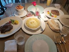 -波特曼西餐厅(中央大街店)