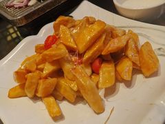 -燕郊烧鸽子(广安路店)