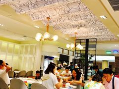 大堂-葡珍轩冰室(虹桥机场T1店)