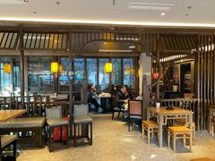 大堂-香园茶社·金陵小灶(老门东店)